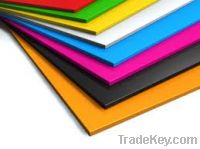 Good price opaque colorful acrylic sheets