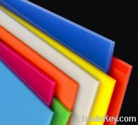 Good price opaque colorful PMMA sheets