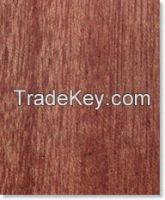 Mahogany lumber FSC