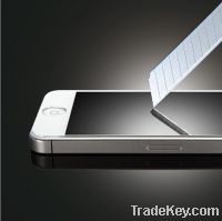 Selling the low price Toughened Glass Membrane for iPhone4 / 4S