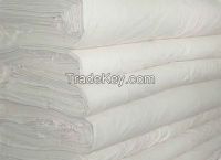 Grey Polyester/Cotton Fabric Textile  Factory