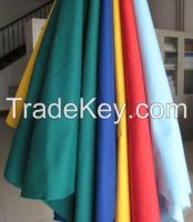 Dyed T/C 65/35 T/C 80/20 Polyester/Cotton Fabric