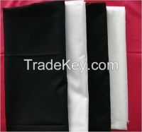 Dyed Herringbone Polyester/Cotton Fabric Pocketing Fabric