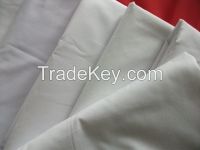 Semi-Bleached Polyester/Cotton T/C Fabric
