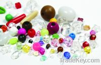 Sell Plastic beads