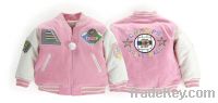 Girl's Letterman Jacket