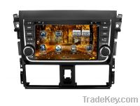 Low price for car dvd player   VIOS 2013