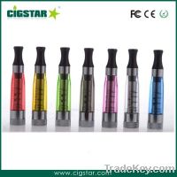 Colorful e cigarette wickless clearomizer ce5