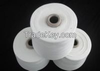 Cotton and Polyester Blended yarn