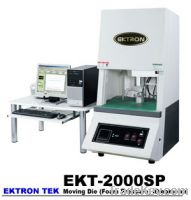 Sell Moving Die (Foam Pressure) Rheometer (EKT-2000SP)