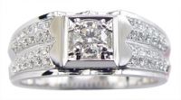 Sell diamond jewelelry  18k,14k,10k 9k ,diamond studded