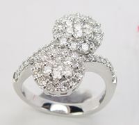 Sell diamond jewellery  18k,14k,10k 9k