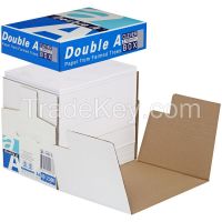 Double A A4 Copy Paper 80GSM at a competitive price