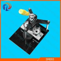 hot button badge machine new arrival adjustable Badge Making Machine Professional Great Rectangle Button Maker online wholesales