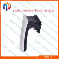 single plastic handle for mini sublimation machine parts original accessories of 3d mini sublimation transfer machine printing