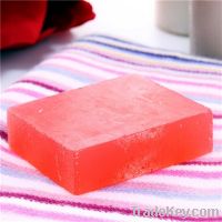 Morning Glory Rose Soap