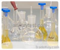 Sell Lab testing service for consumer products