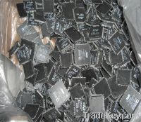 Sell of electronic scrap