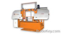 LOYALMAK LYD 800 SEMI AUTOMATIC BANDSAW MACHINE WITH TURN TABLE