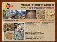 WOOD CHIPS For MDF From ACEH - Indonesia