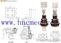 1KV3150A Transformer Bushing, Porcelain Bushing