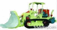 ZCY-120 Hydraulic Side Dumping Rock Loader