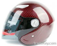 sell carbon fiber helmet for motorcycle and bicycle