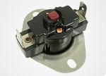 T34-R-242 3/4 Inch Manual Reset TUV CQC UL Certified Bimetal Thermostat