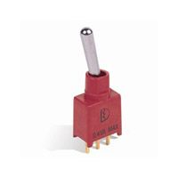 2A Series Sealed Sub-Miniature Toggle Switch