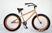 Hot Sale 26" Fat Sand Bike/Snow Bike