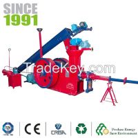 Bio Coal Briquetting Machine