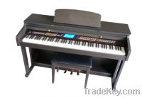 88 key Hammer action electronic keyboard digital piano