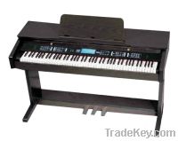 88-key standard digital piano touch response keyboard