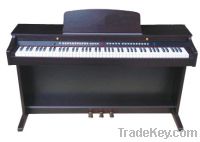 sell 88-key standard piano touch response and hammer action keyboard