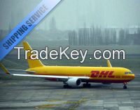 China to dubai U..AE DDP shipping air cargo courier service