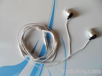 universal in-ear earbuds for MP3/MP4/iPod/iPad