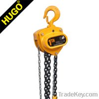 HSZ-CD chain hoist