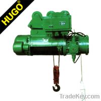 Explosion-proof electric hoist