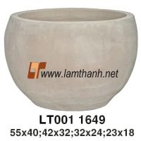 Vietnam Chocolate Clay Jar
