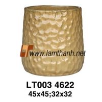 Sand Desert Glazed Decorative Pot