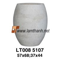 Blaste Vietnam Ceramic Decorative Jar