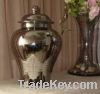 wholesale silvering porcelain general jars