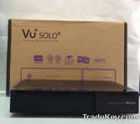 Vu+ solo2 twin tuner decoder Linux reciever dvb-s2 tuner STB