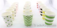 Colorful Paper Cups