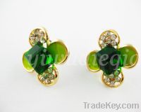 Flower Earrings