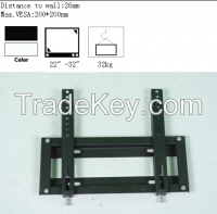 001A tilt LCD/LED  wall mount bracket