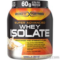 Whey Protein Powder Isolate