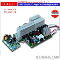 TIG 160 200 IGBT PCB Single boards for IGBT inverter welding machine A