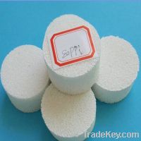 Alumina ceramic foam filters