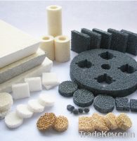 ceramic foam filters